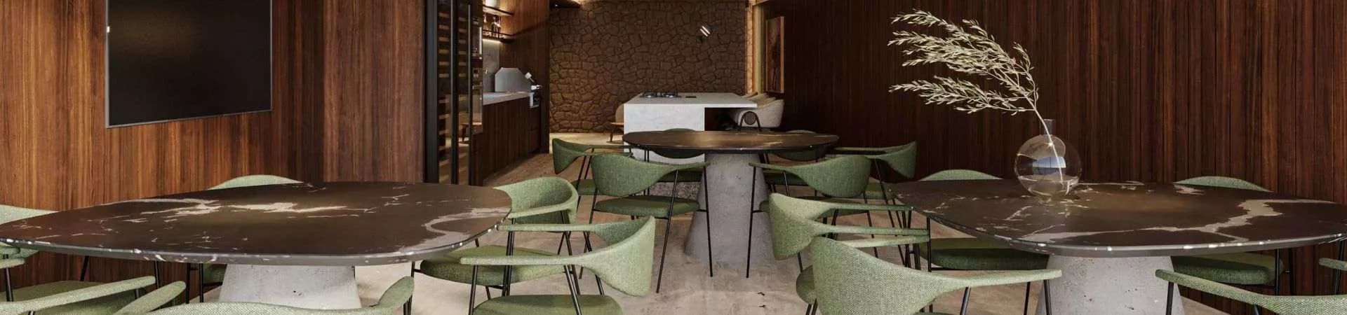 Mount Sion Residence, da Lafaete