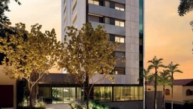 Fachada do Pietro Residencial Fachada do Pietro Residencial