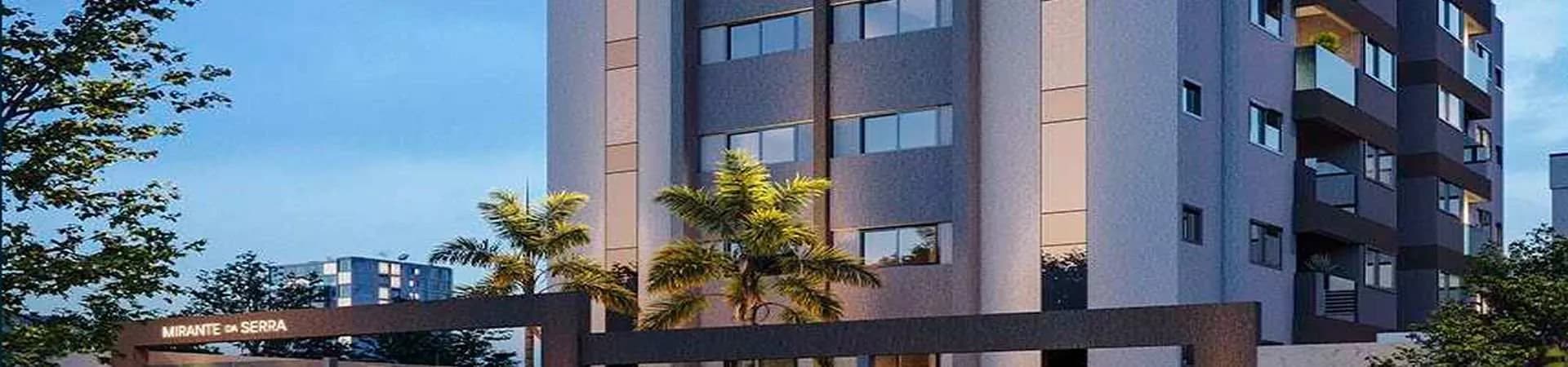 Mirante da Serra, da Lafaete