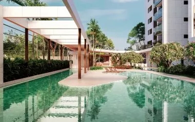 Apartamentos à venda no empreendimento Rocket Apartamentos à venda no empreendimento Rocket