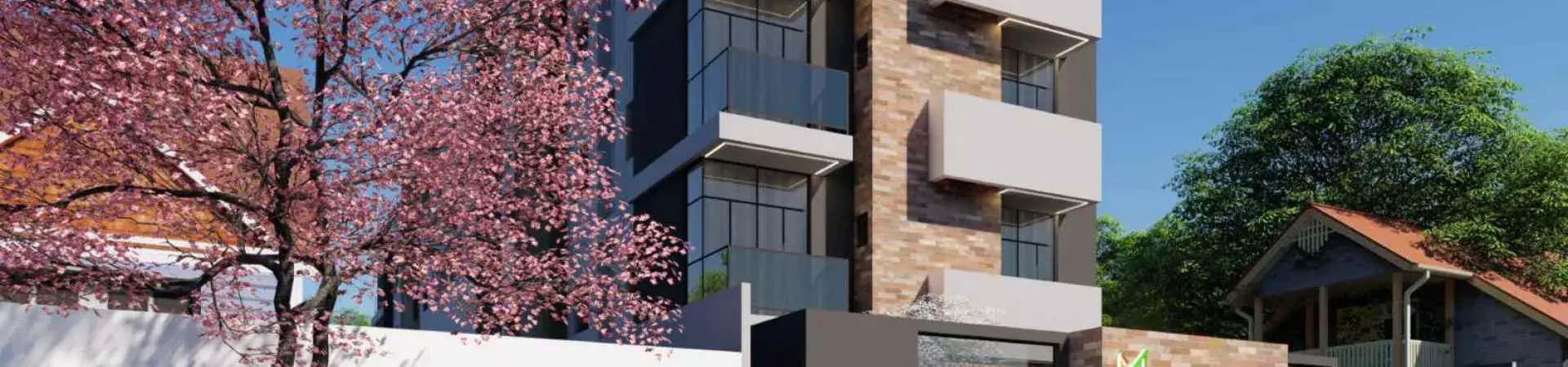 Residencial Madrid, da Reus