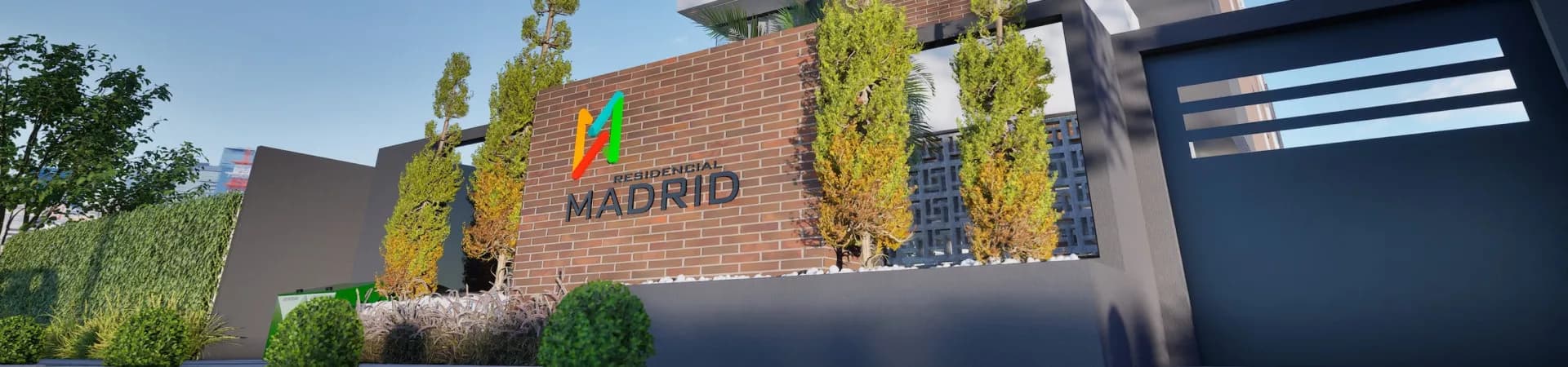 Residencial Madrid, da Reus