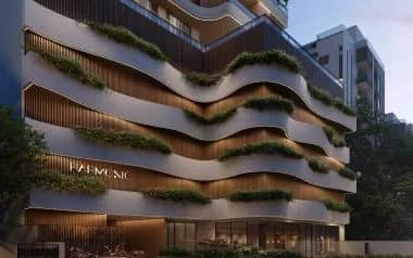 Apartamentos à venda no NF Harmonic em Itajaí, SC Apartamentos à venda no NF Harmonic em Itajaí, SC