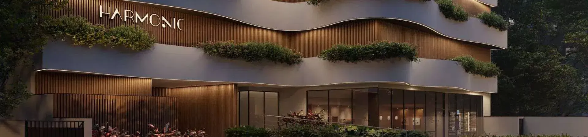 NF Harmonic, da NF Empreendimentos