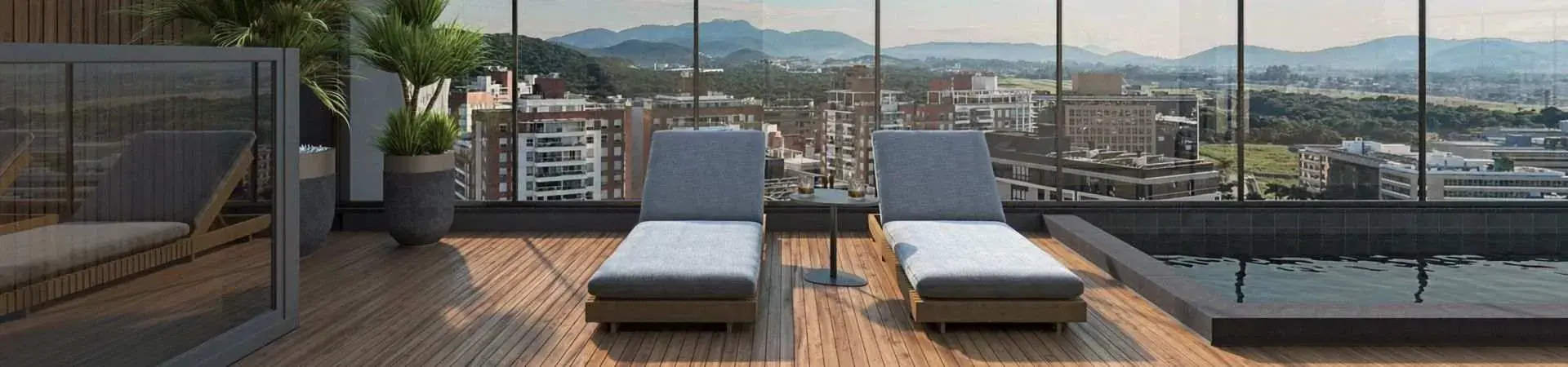 New York Residence, da Koski