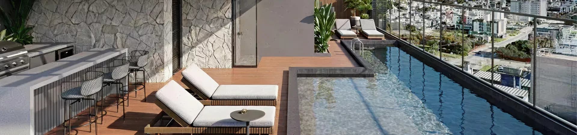 New York Residence, da Koski