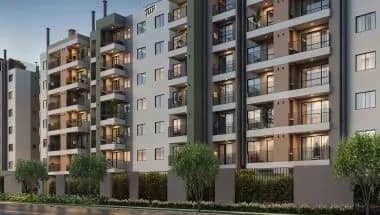 Apartamentos à venda no Natune em Curitiba, PR Apartamentos à venda no Natune em Curitiba, PR