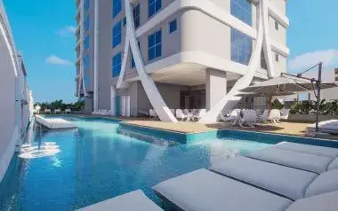 Apartamentos à venda no White Tower em Porto Belo, SC Apartamentos à venda no White Tower em Porto Belo, SC