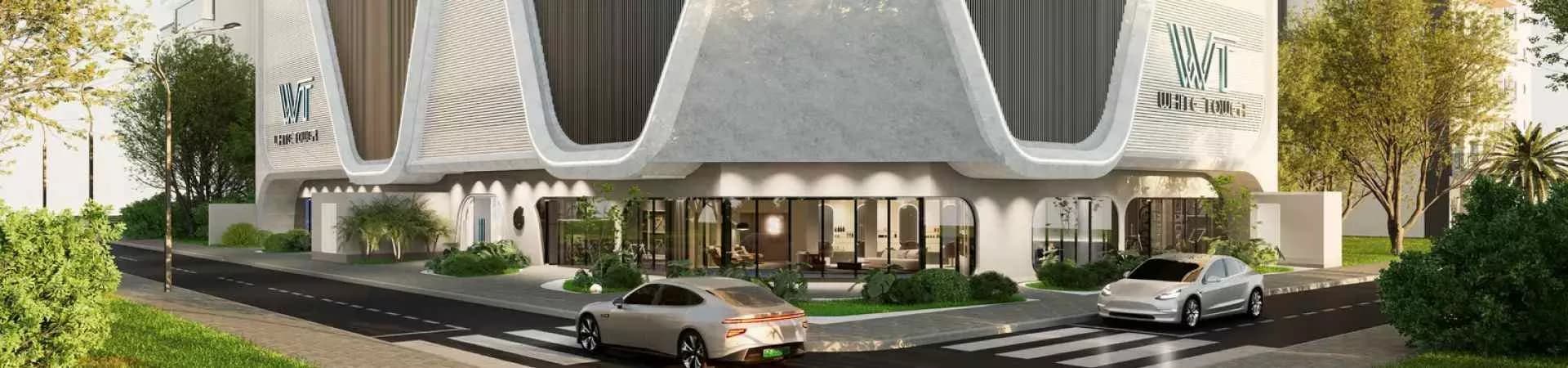 White Tower, da LG Empreendimentos