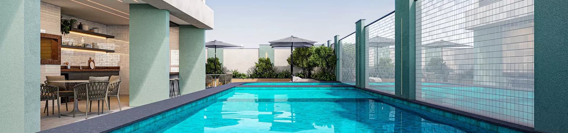 Sunset Tower, da BR Construtora