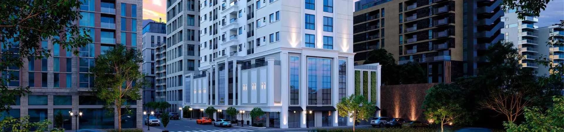 The Castle, da Leare