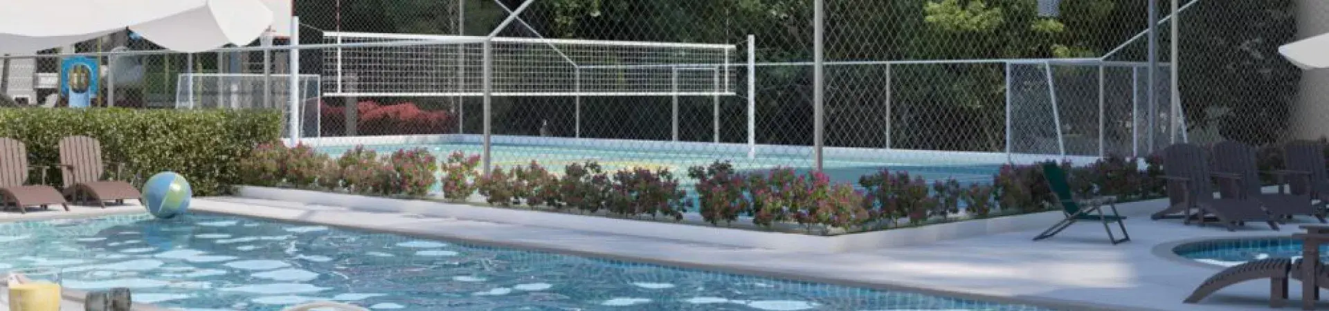 Summer Park Residence - Fase 1 , da FBV