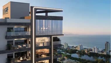 Apartamentos à venda no Lumière Residence em Porto Belo Apartamentos à venda no Lumière Residence em Porto Belo