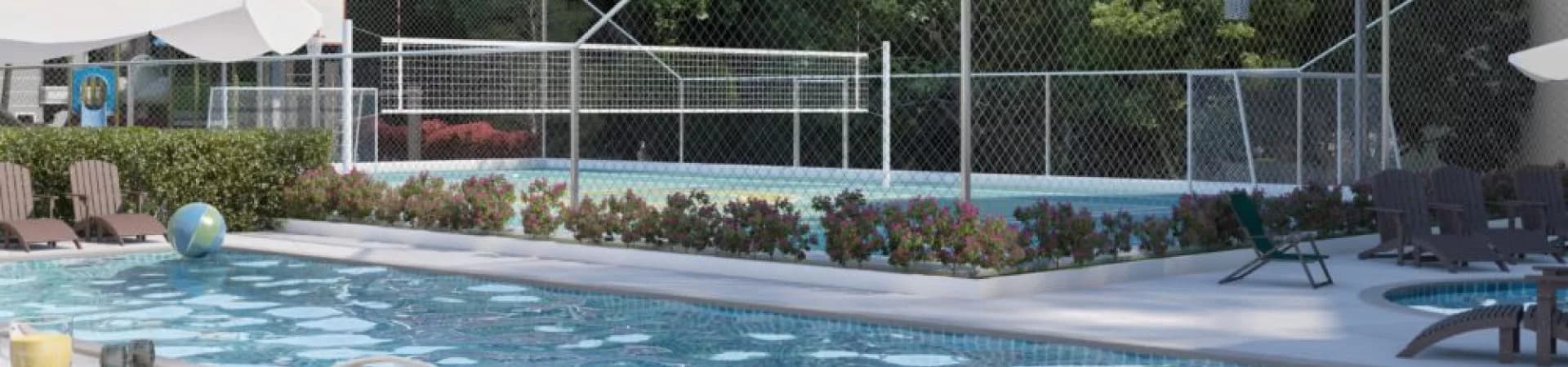 Summer Park Residence - Fase 2 , da FBV