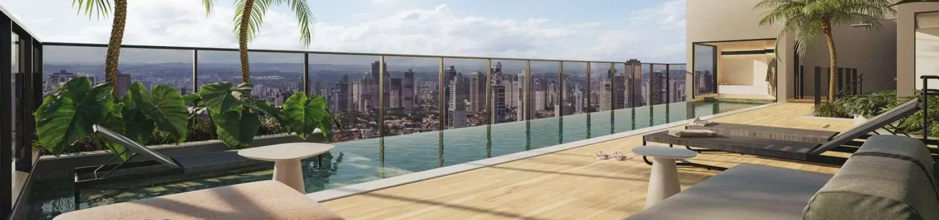 Louvre du Parc, da Louly Caixe