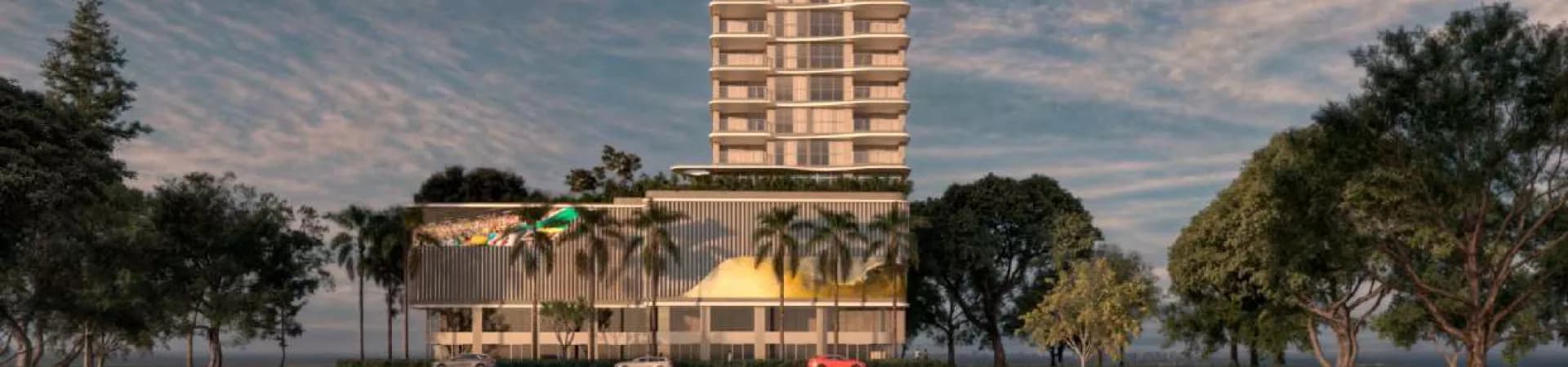 Sollaris Residencial, da Detalhe