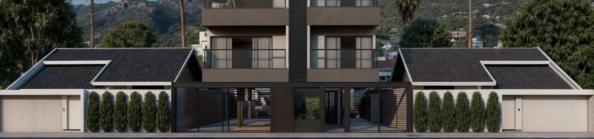 Beach World Residences, da Hogrefe