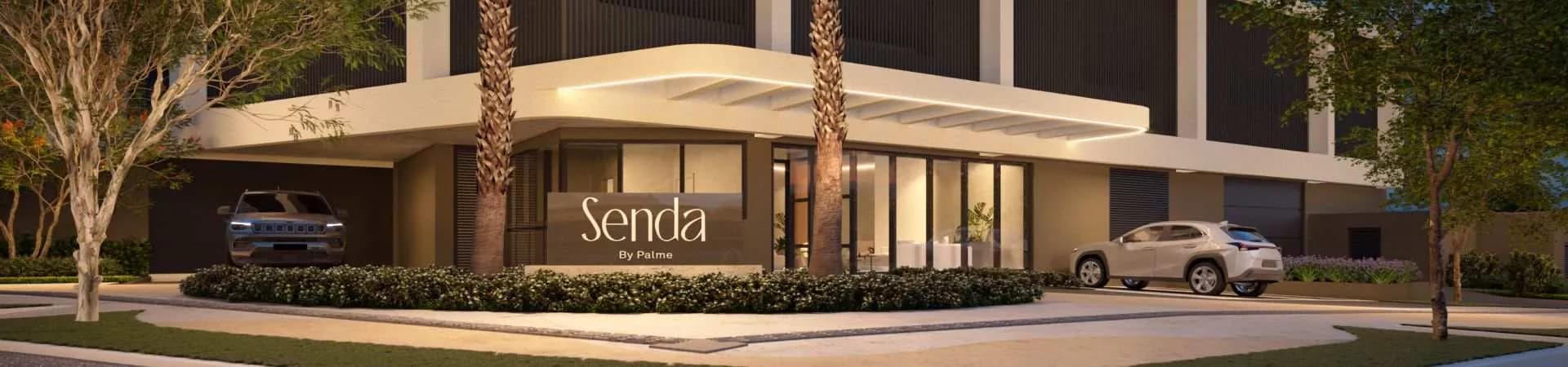 Senda by Palme, da Palme