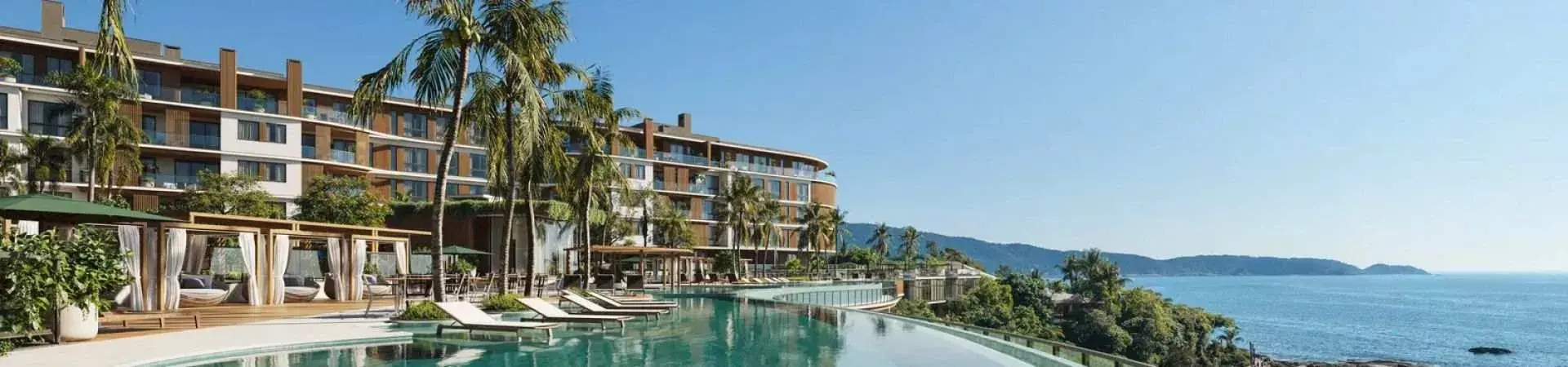 Piscina do Porto Ribeiro Village