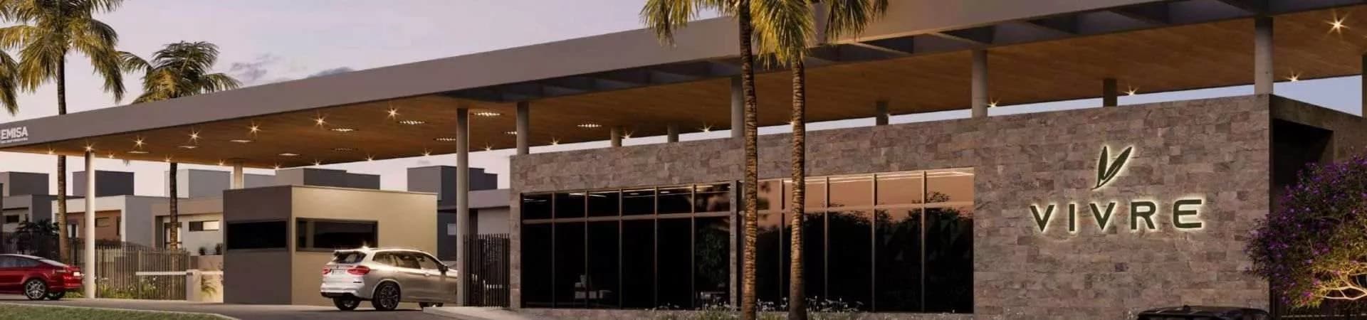 Vivre Condomínio de Casas, da Emisa