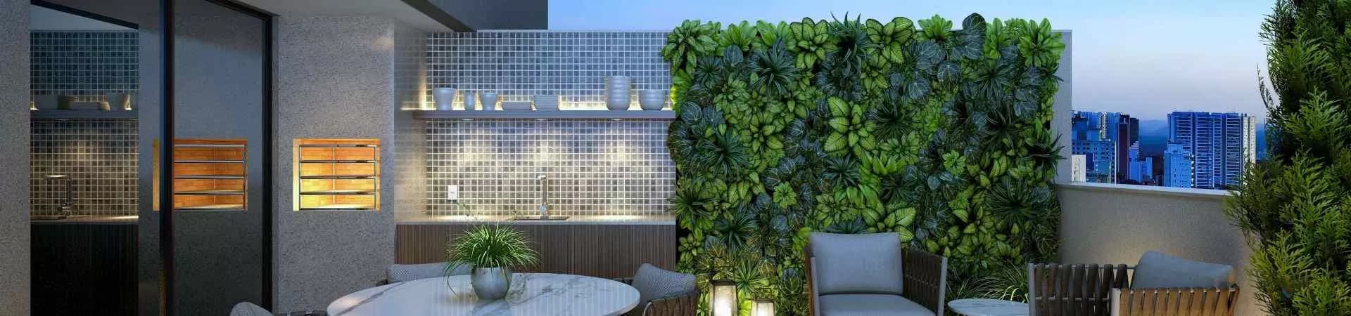 Empreendimento Pantheon Residence