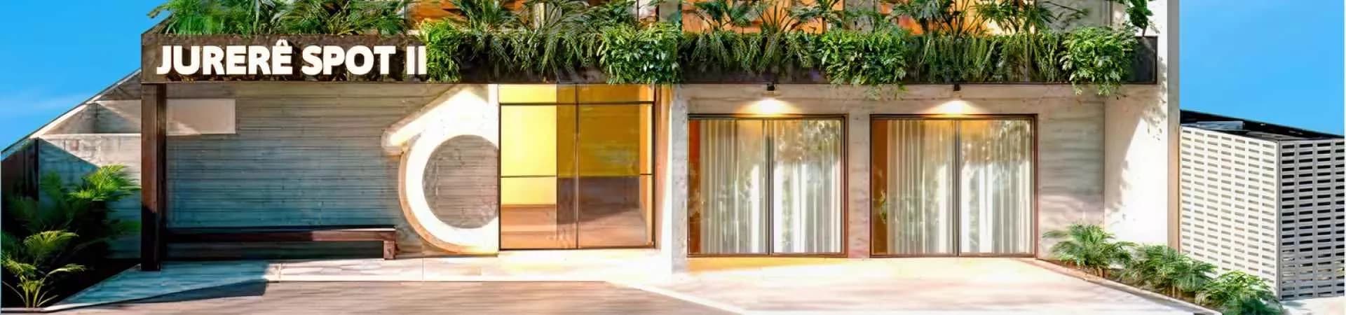 Jurerê Spot II, da Seazone