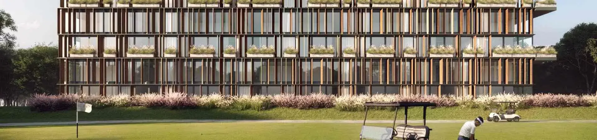 Golf View All Resort, da All Wert