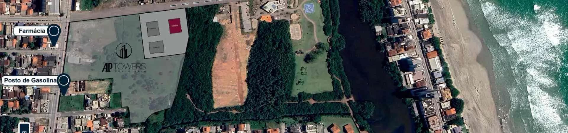 AP Towers Porto Belo Torre 6, da AP