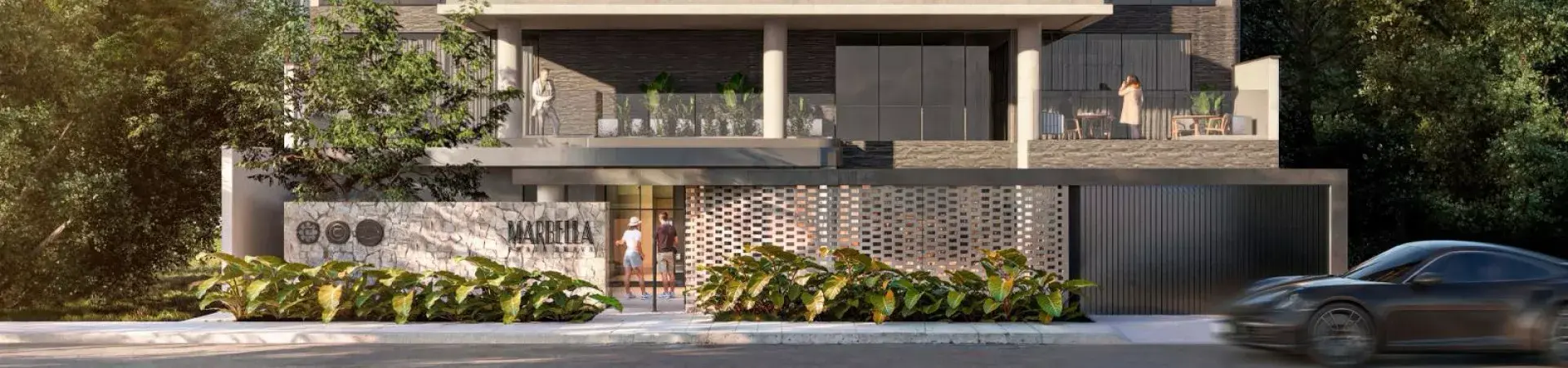 Marbella, da Catavento