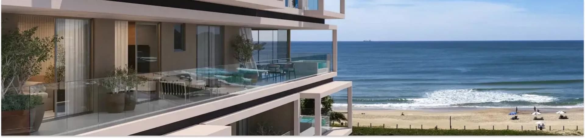 Brava Collection Exclusive Residences, da Mendes