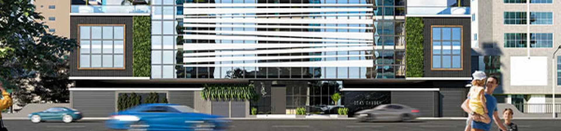 Waves Beach Home, da Cibea