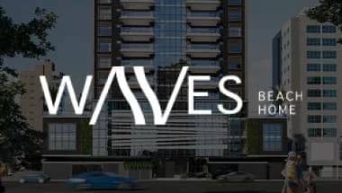 Apartamentos à venda no Waves Beach Home em Itapema, SC Apartamentos à venda no Waves Beach Home em Itapema, SC