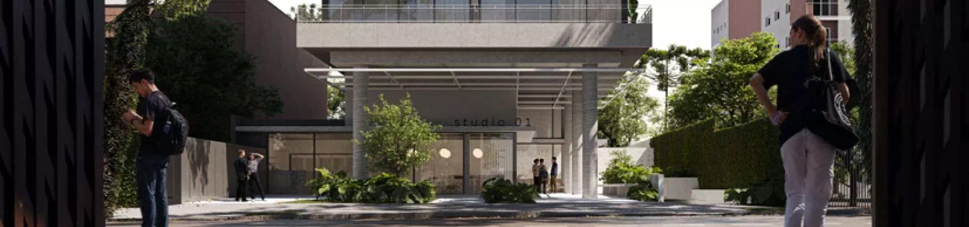 Studio 01, da Pacific