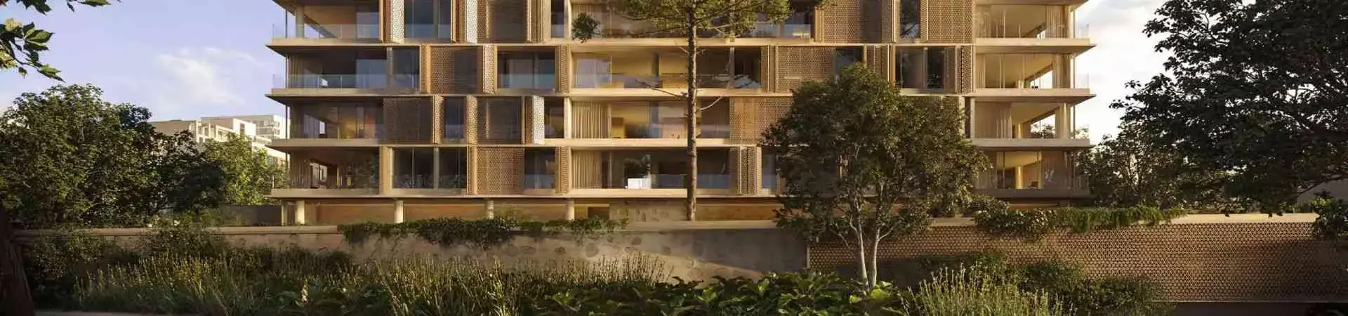 Edificio Manhã, da Bidese