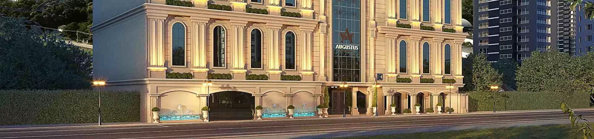 Augustus Residence, da Koch