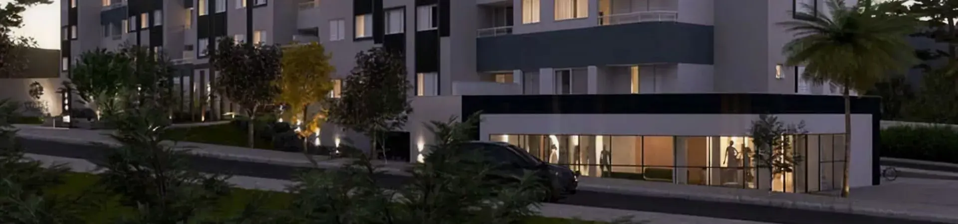 Province di Martini Residencial, da Pro Domo