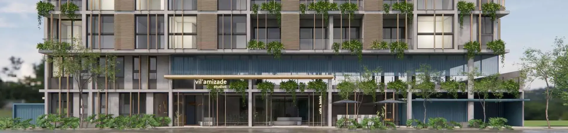 Villa Amizade, da Boytec