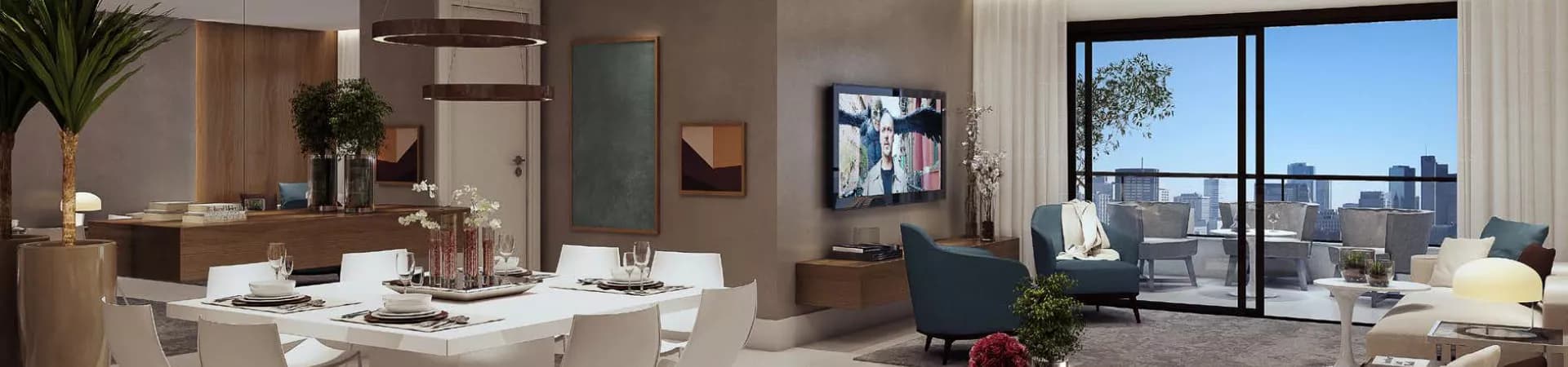 Infinity Art Residences, da Canopus