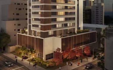 Apartamentos à venda no The Place Santo Agostinho em Belo Horizonte, MG Apartamentos à venda no The Place Santo Agostinho em Belo Horizonte, MG