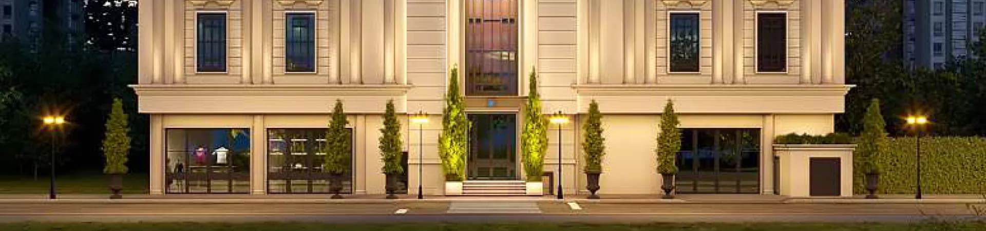 Trajano Residence , da Koch