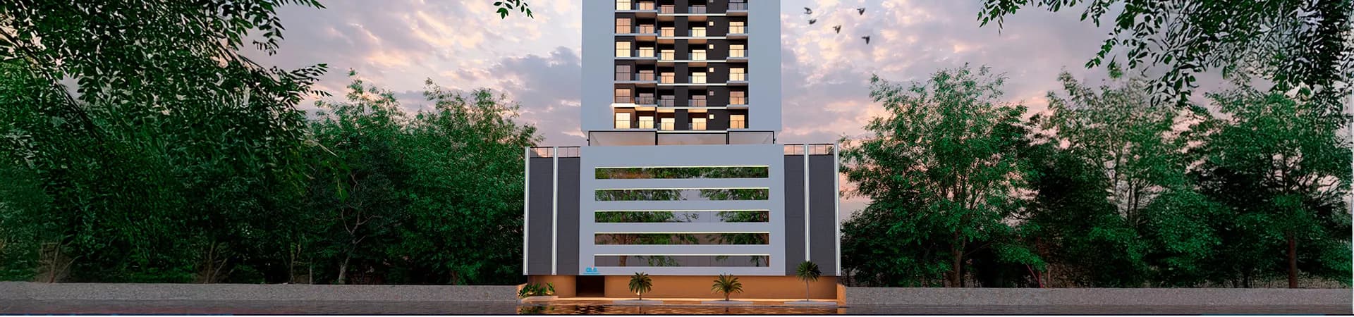 Elohim Residencial Club, da ARD