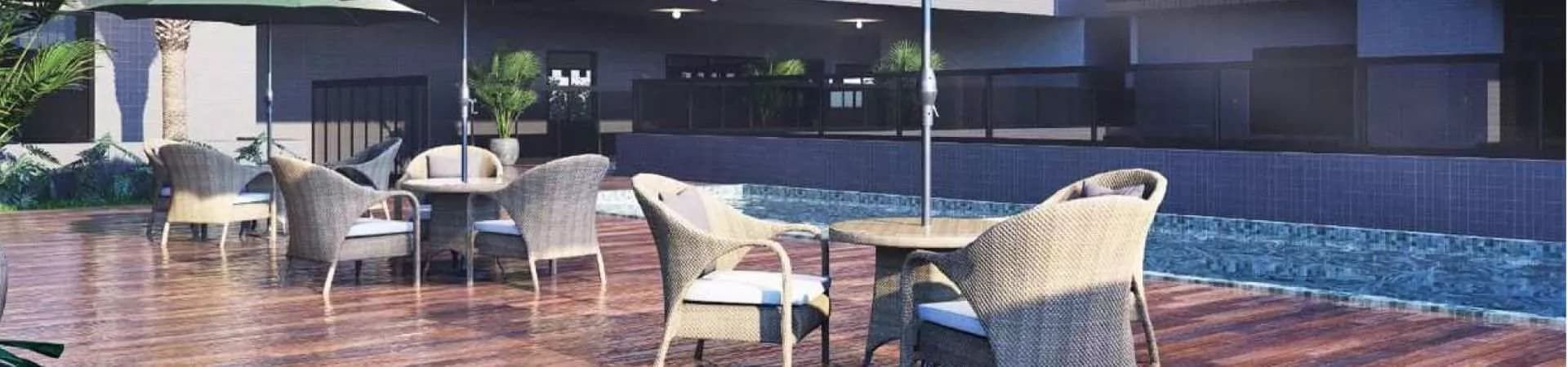 Villa Amoreira, da J.E Vargas