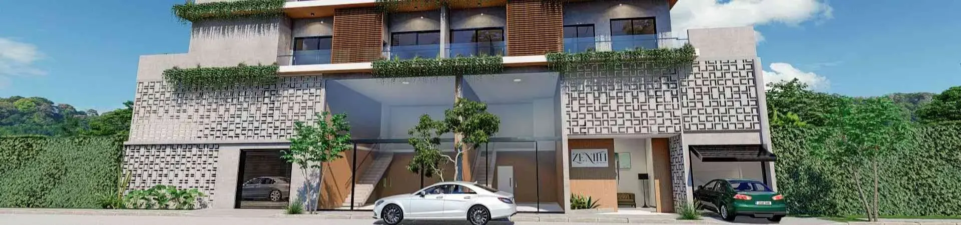 Zenith Residence, da BGroup