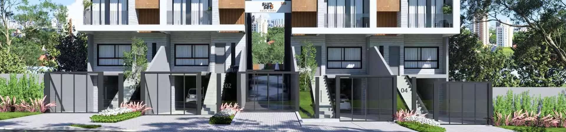 Sunset Água Verde 5, da Luna Incorporações