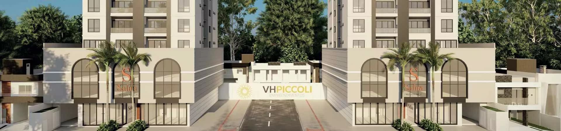 Safira Residence, da JLP