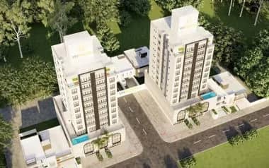 Apartamentos à venda no Safira Residence em Camboriu, SC Apartamentos à venda no Safira Residence em Camboriu, SC