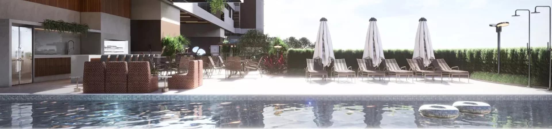 Memories Beach Life Residences, da Feel Incorporadora