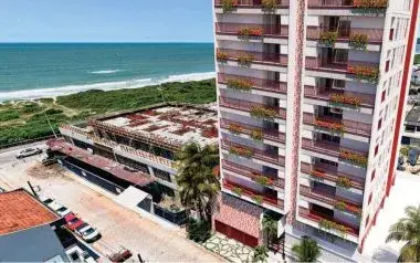 Apartamentos à venda no Orla 55 Residence em Balneário Piçarras, SC Apartamentos à venda no Orla 55 Residence em Balneário Piçarras, SC