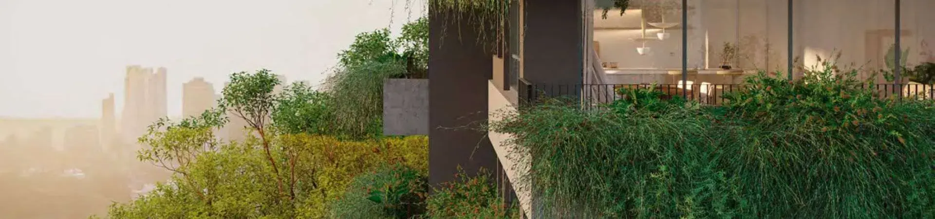 Casa Jobim, da GT Building