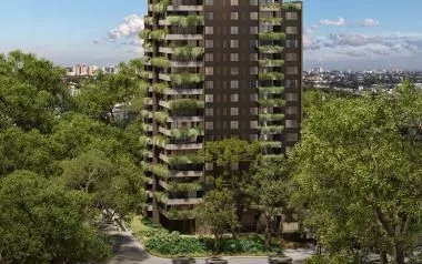 Apartamentos à venda no Casa Jobim em Curitiba, PR Apartamentos à venda no Casa Jobim em Curitiba, PR